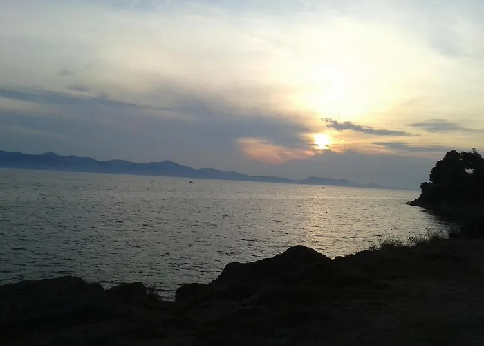 Sea View Apartman Zára